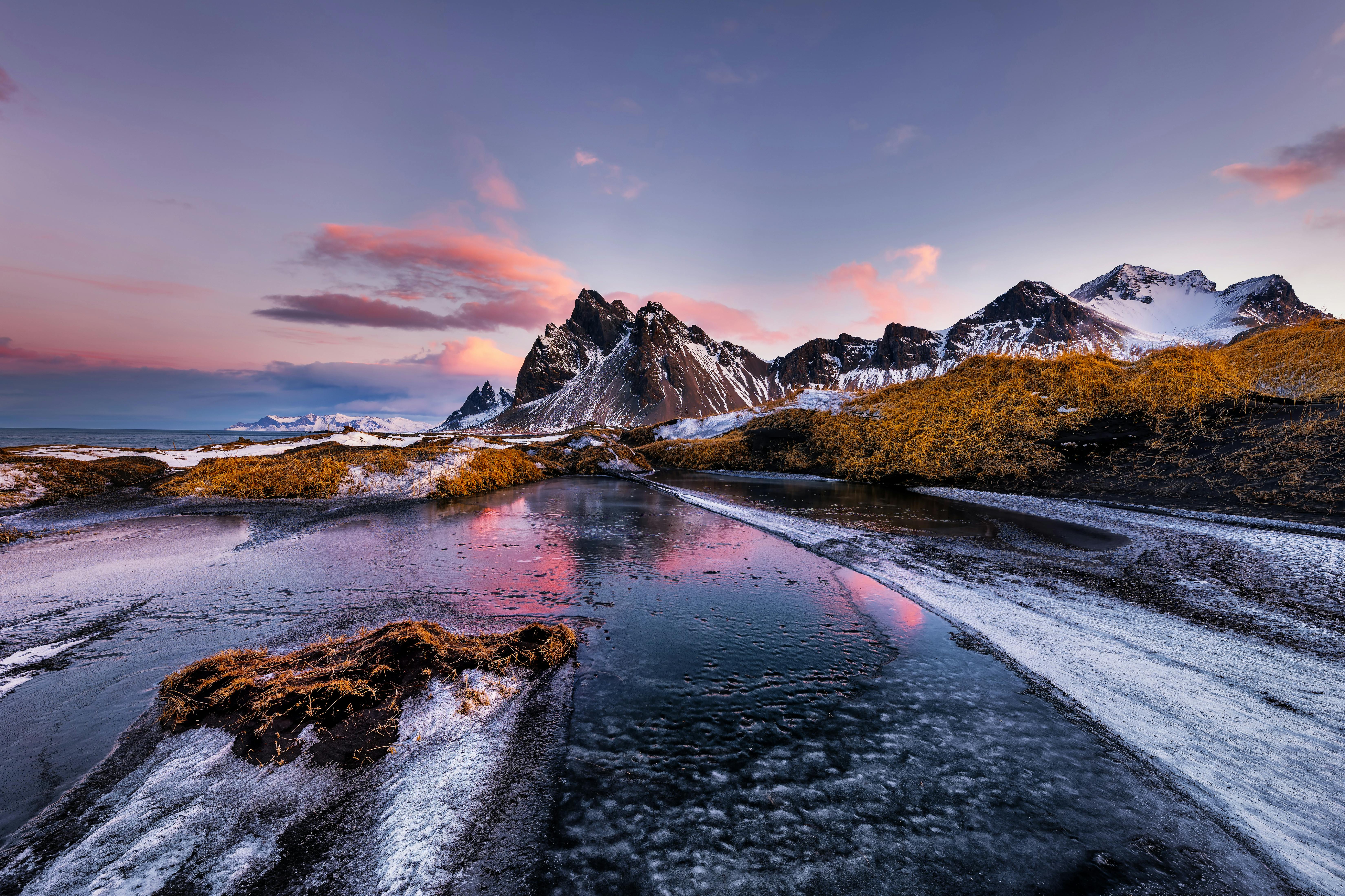 Lagarfljot Lake