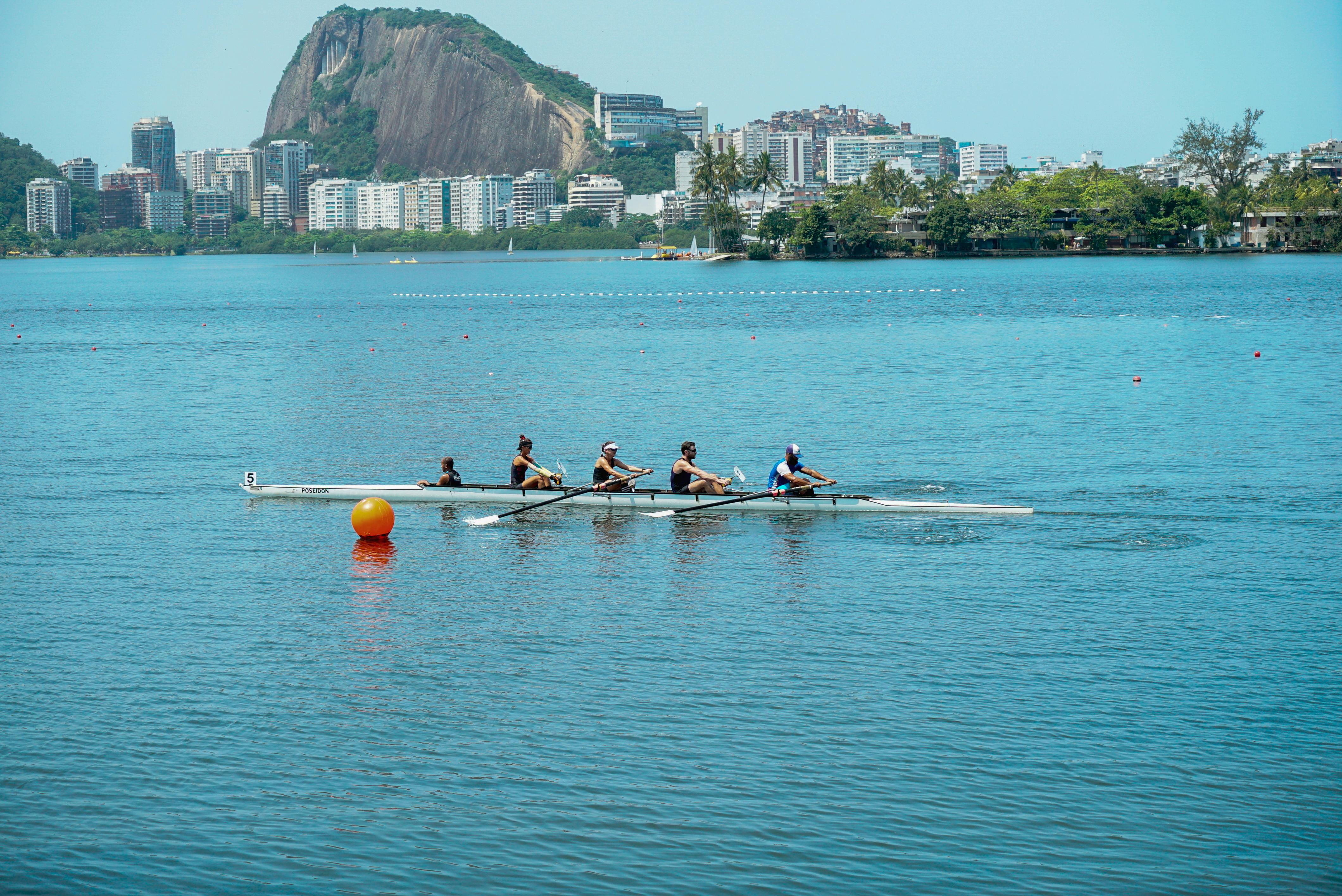 Lagoa Rodrigo de Freitas