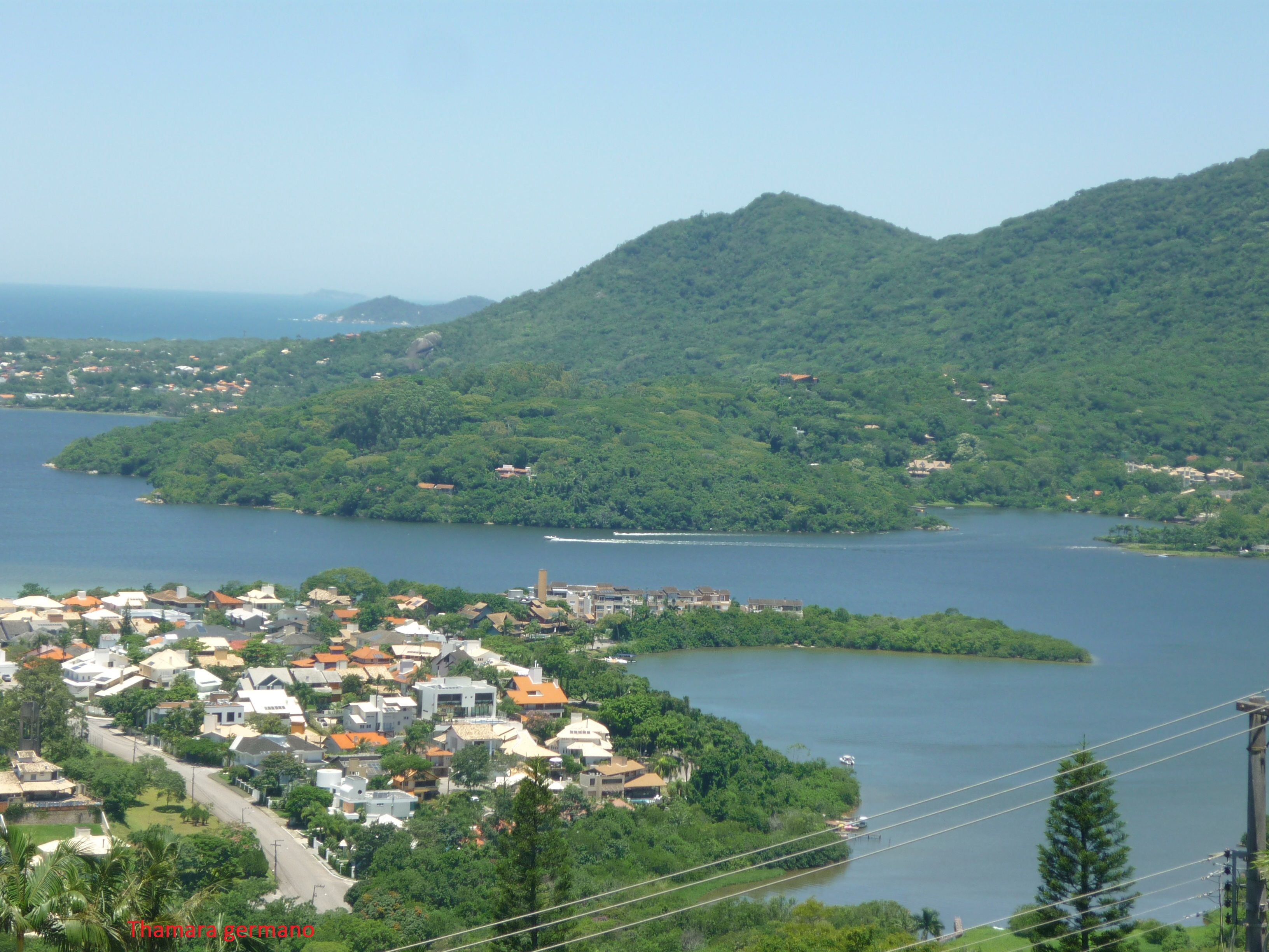 Lagoa da Conceição