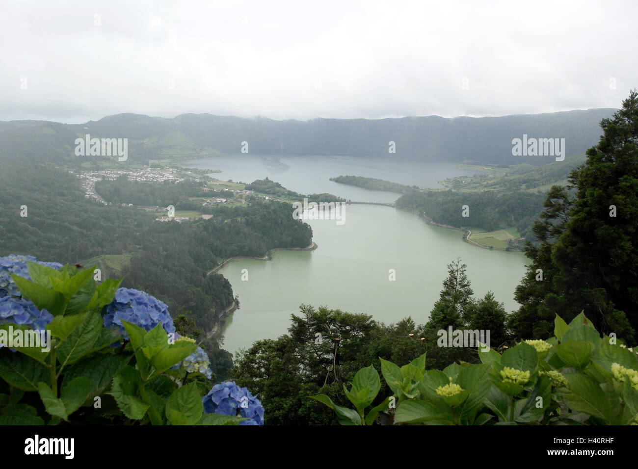 Lagoa das Sete Cidades