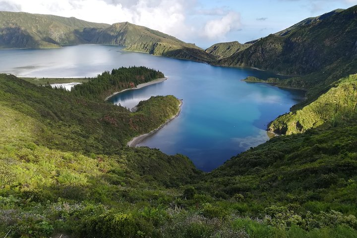 Lagoa do Fogo