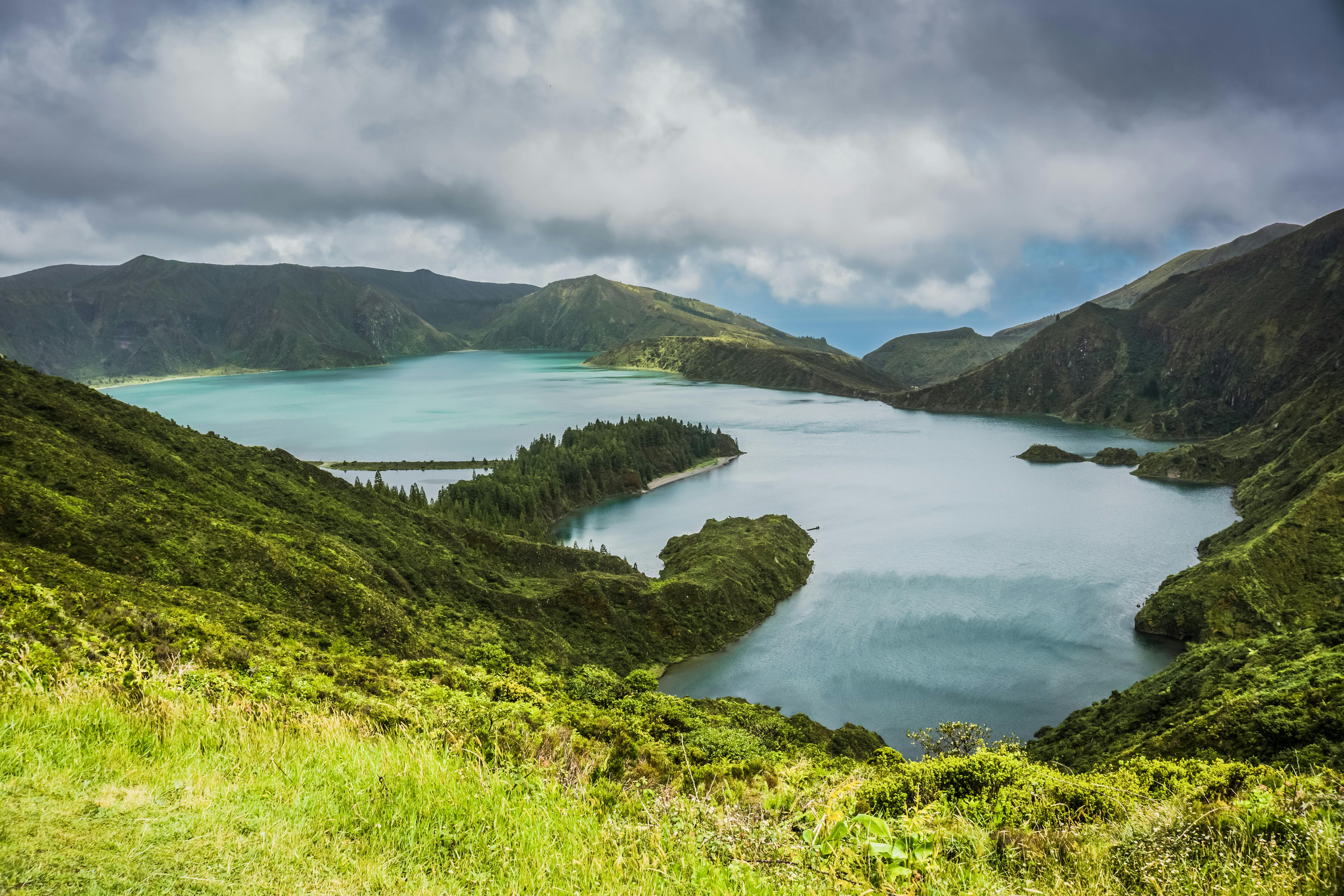 Lagoa do Fogo