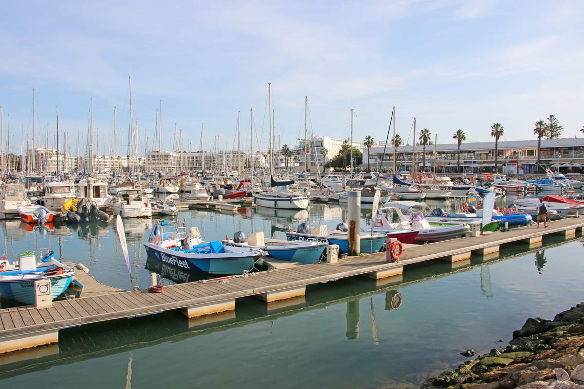 Lagos Marina