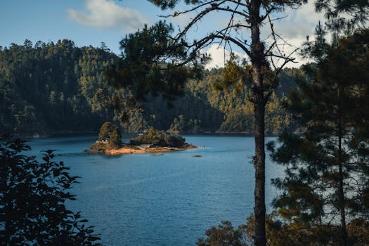 Lagos de Montebello National Park