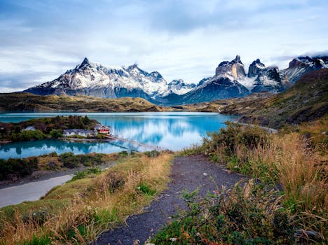 Laguna Azul