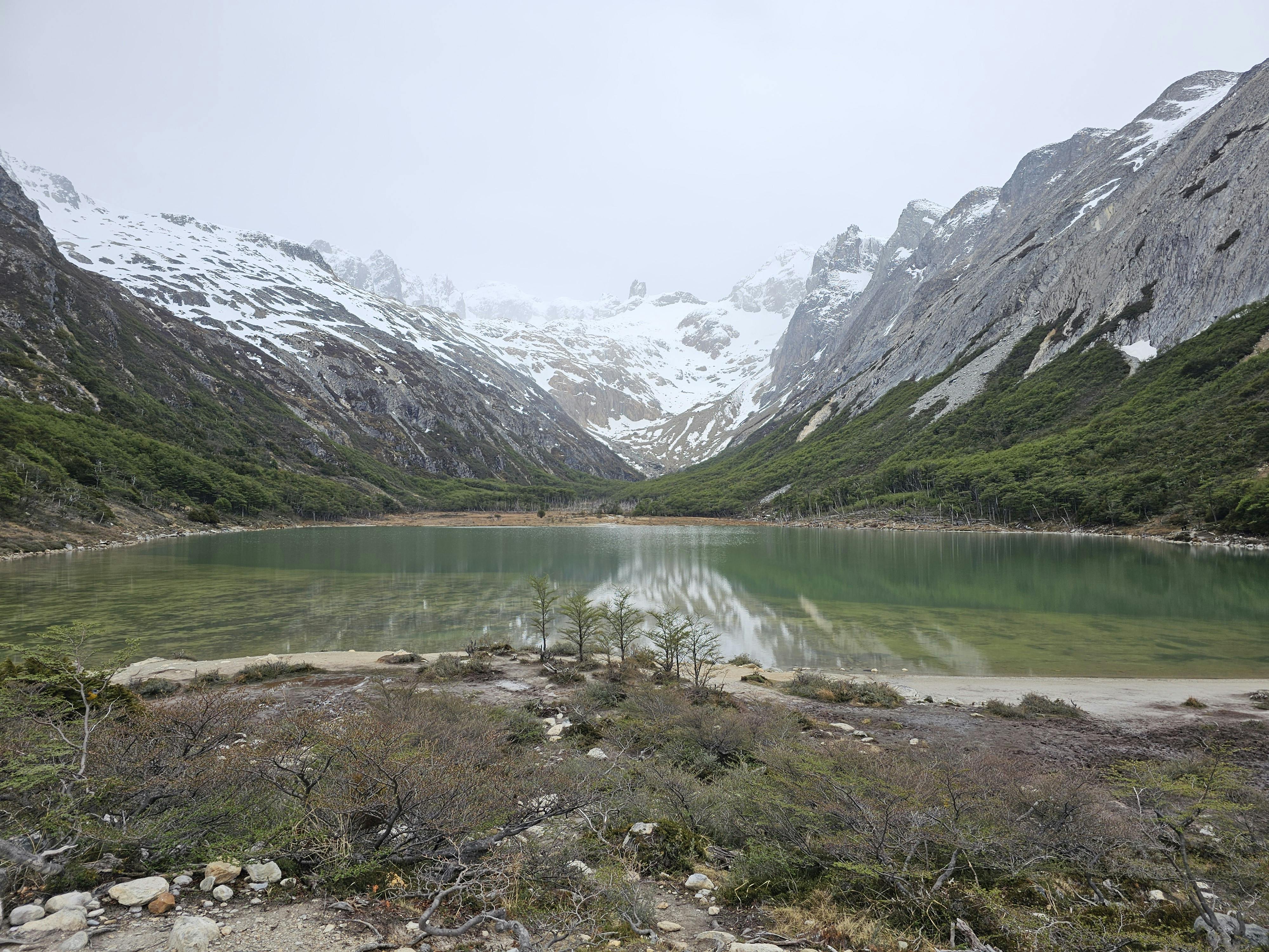 Laguna Escondida