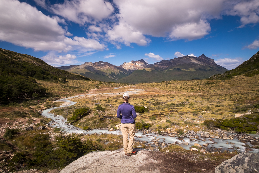 Laguna Esmeralda