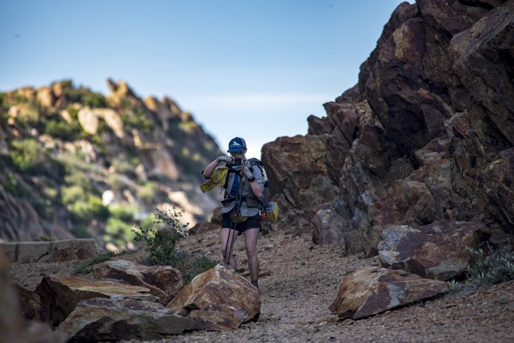 Laguna Mountain Recreation Area