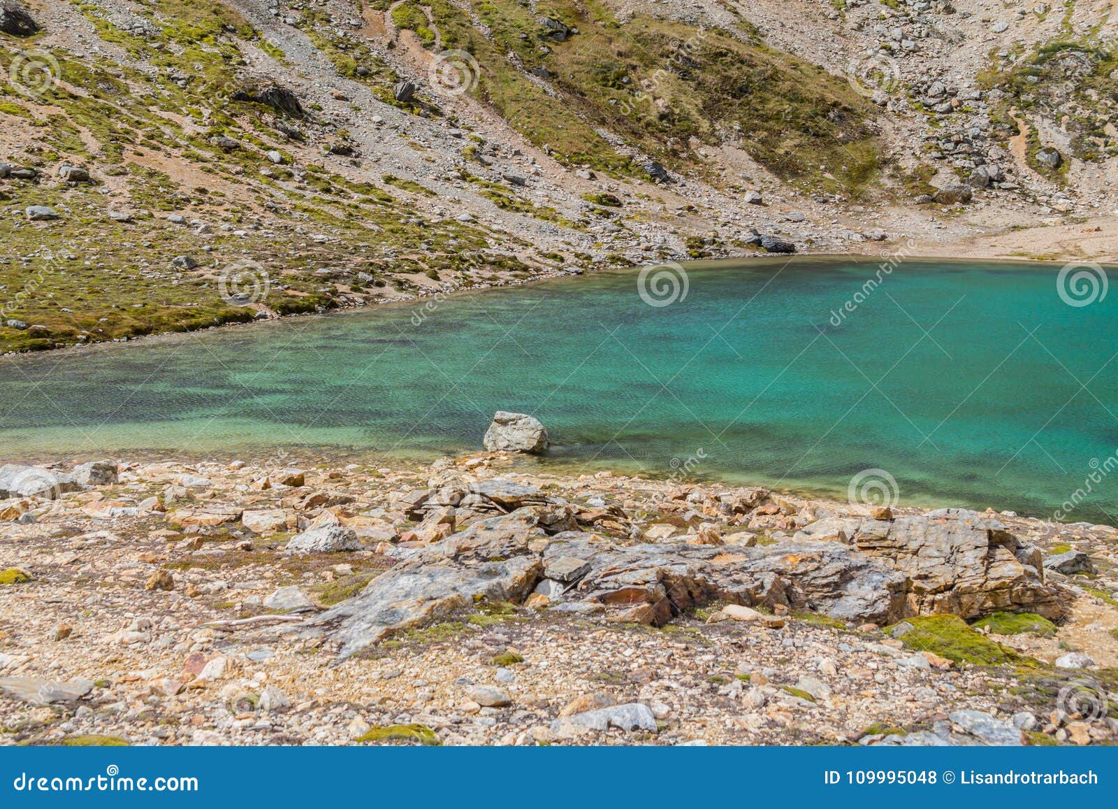 Laguna Turquesa