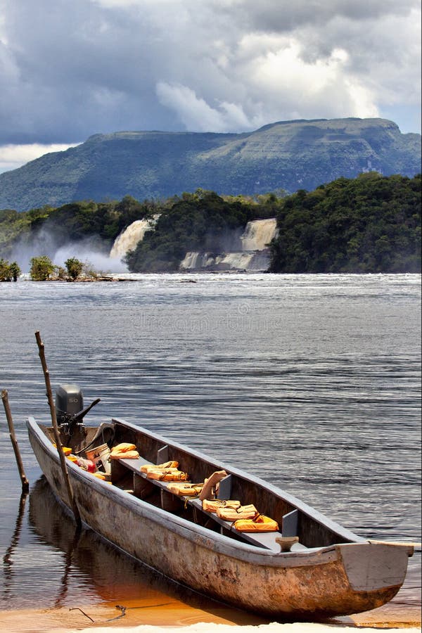 Laguna de Canaima