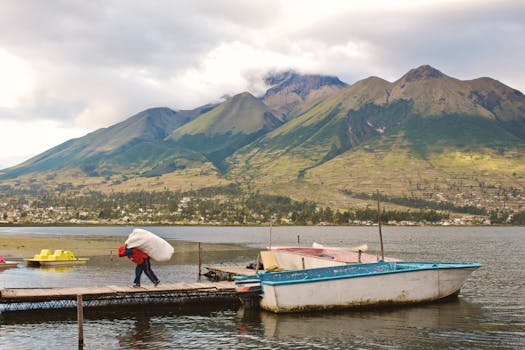 Laguna de Cuicocha