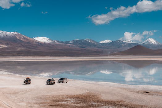 Lagunas de Tarapaya