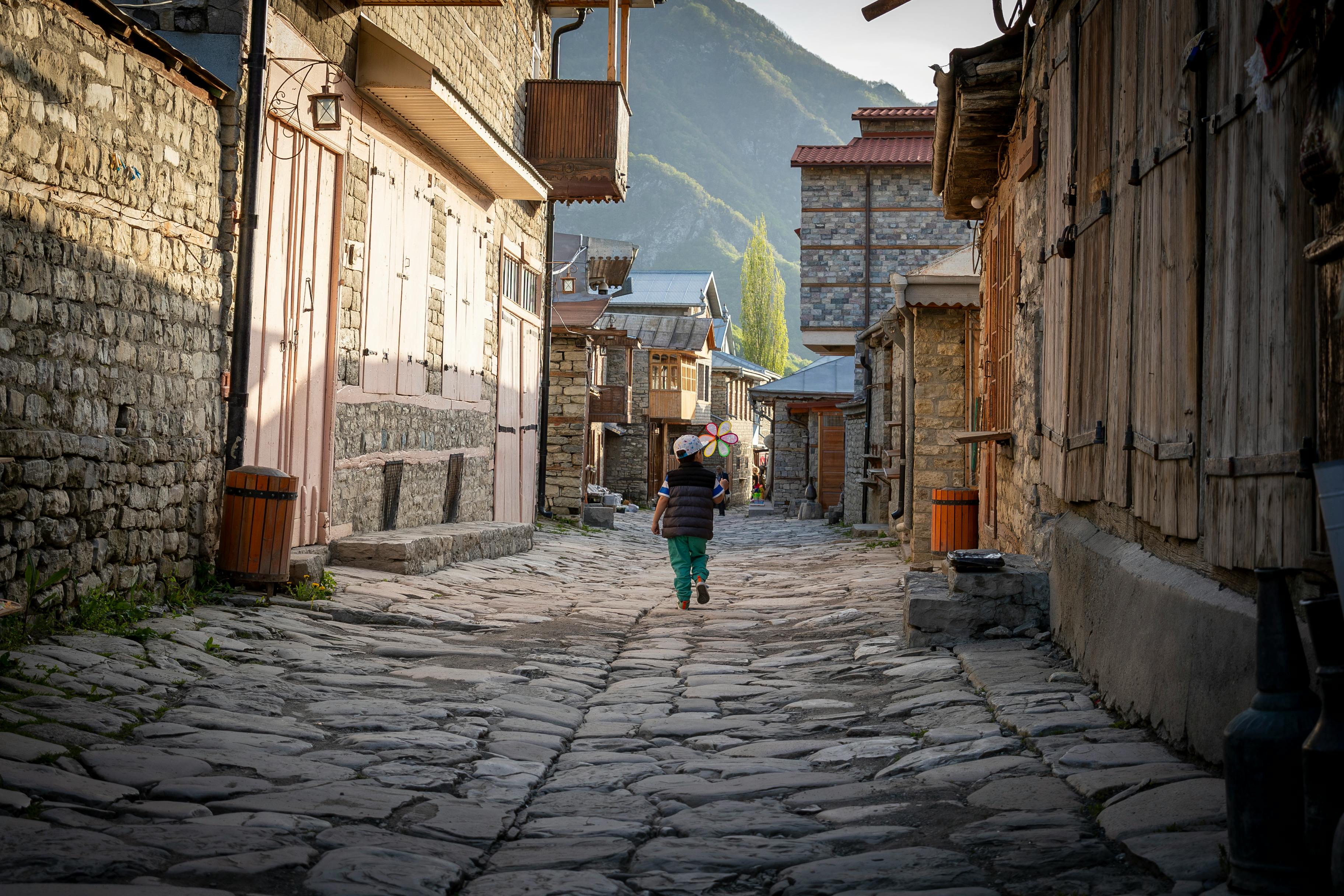 Lahij Bazaar