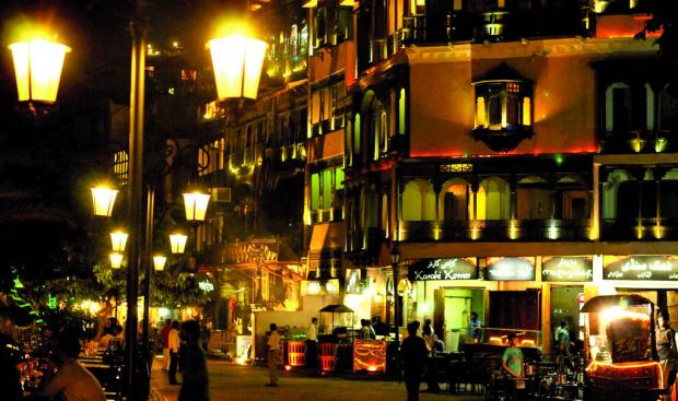 Lahore Food Street