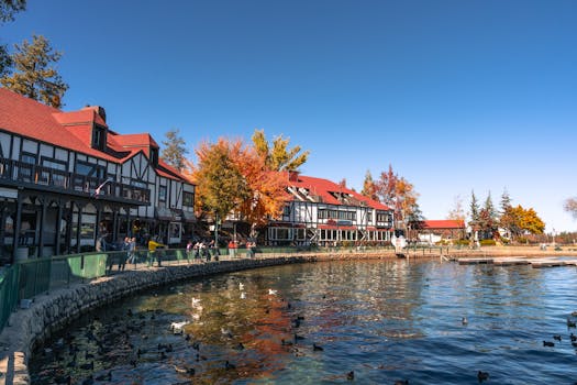 Lake Arrowhead Village