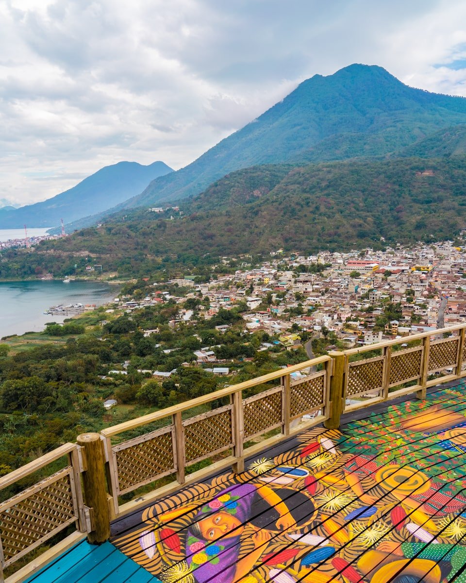 Lake Atitlán