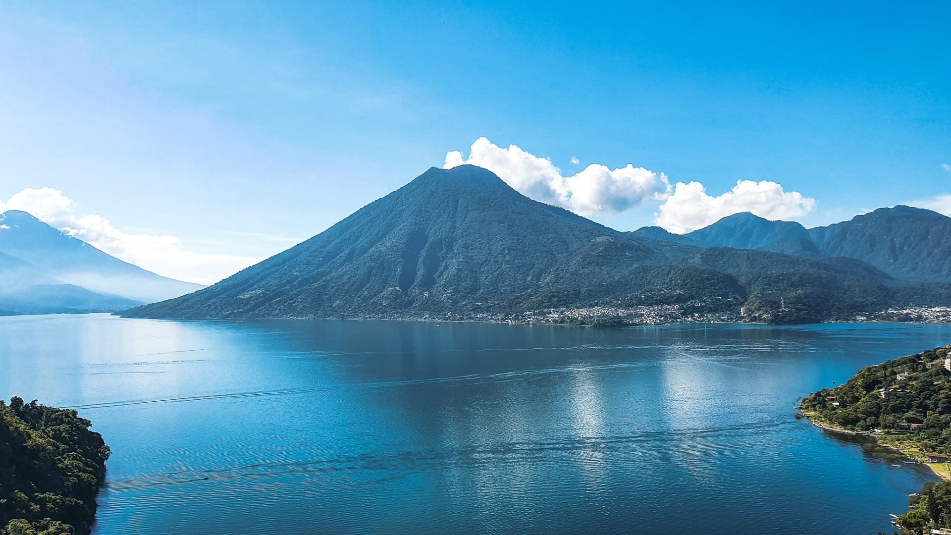 Lake Atitlán