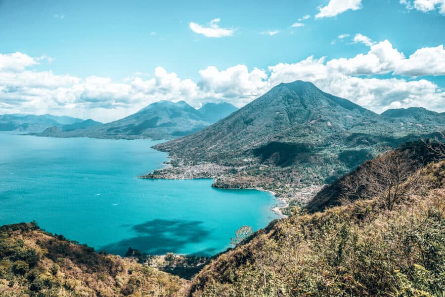 Lake Atitlán