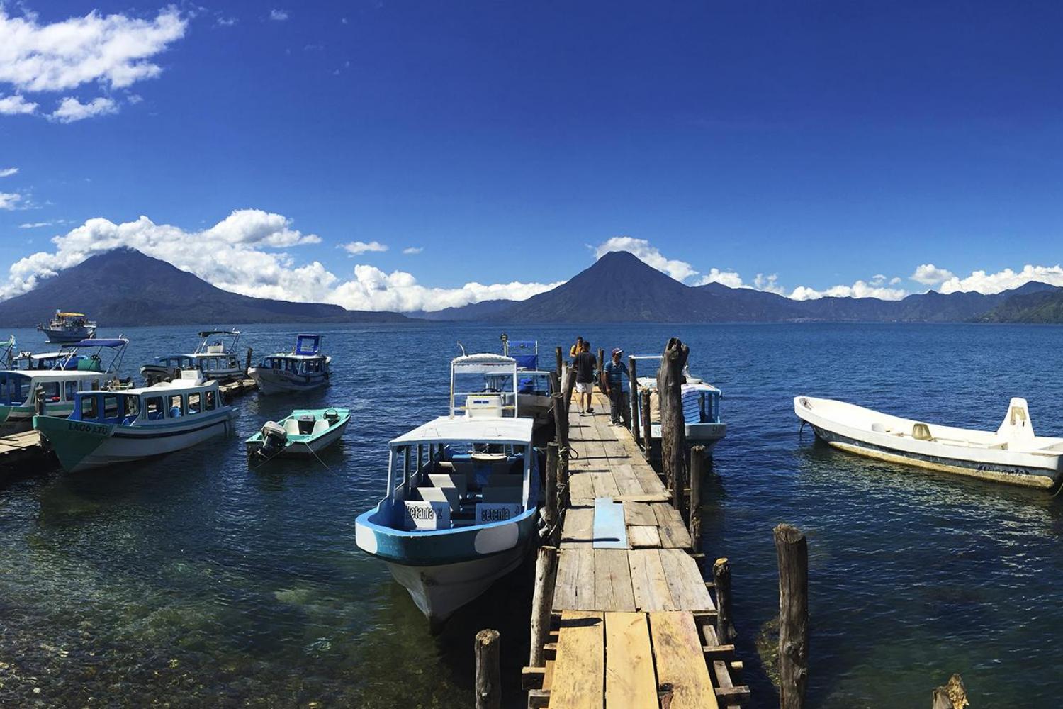 Lake Atitlán