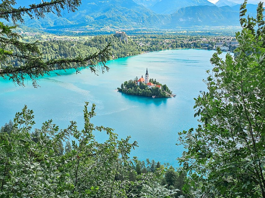 Lake Bled