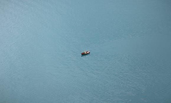 Lake Bled Island