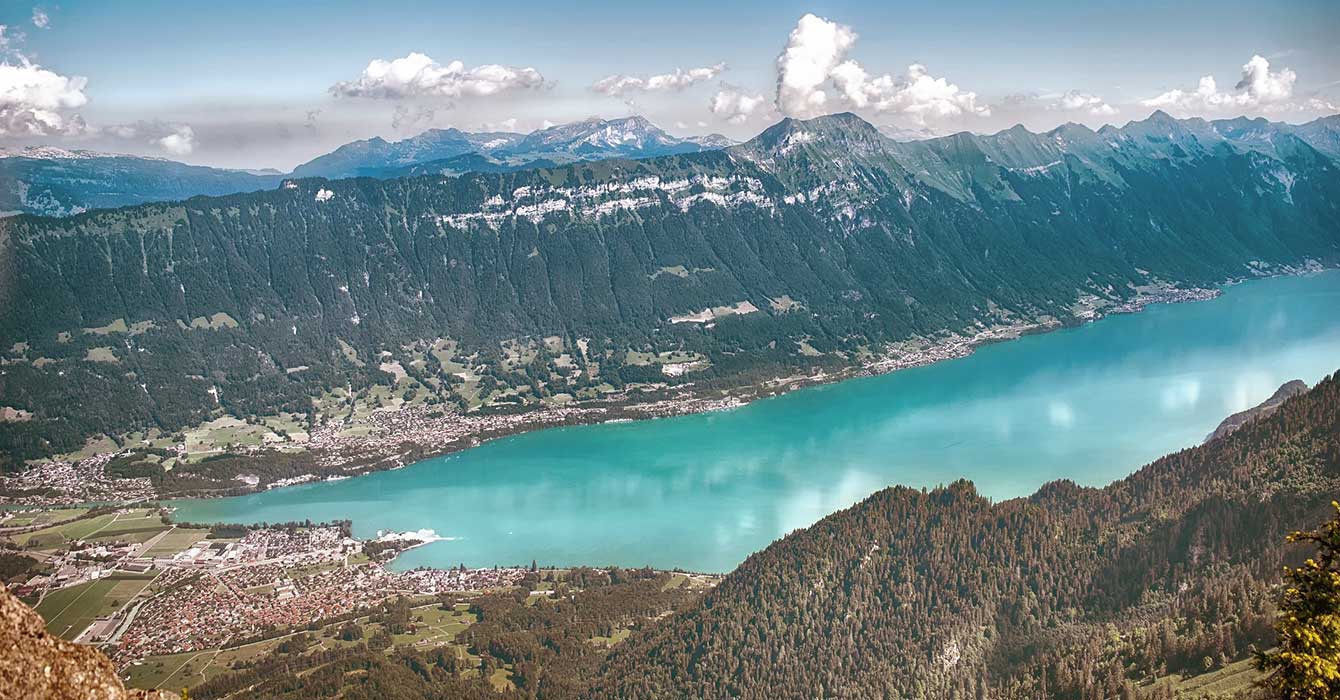 Lake Brienz