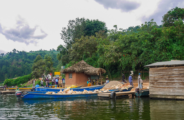 Lake Bunyonyi