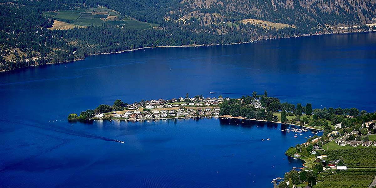 Lake Chelan