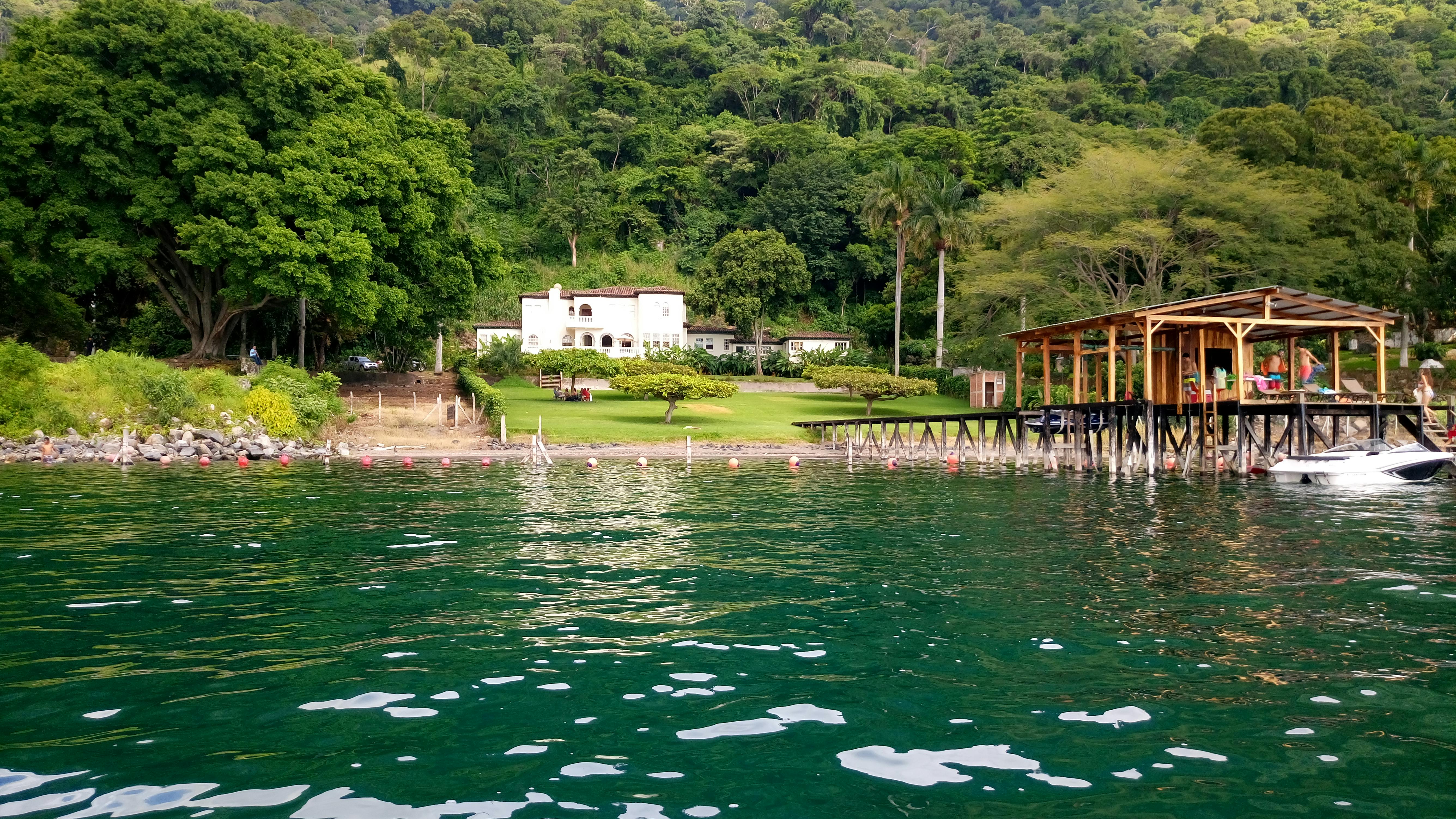 Lake Coatepeque