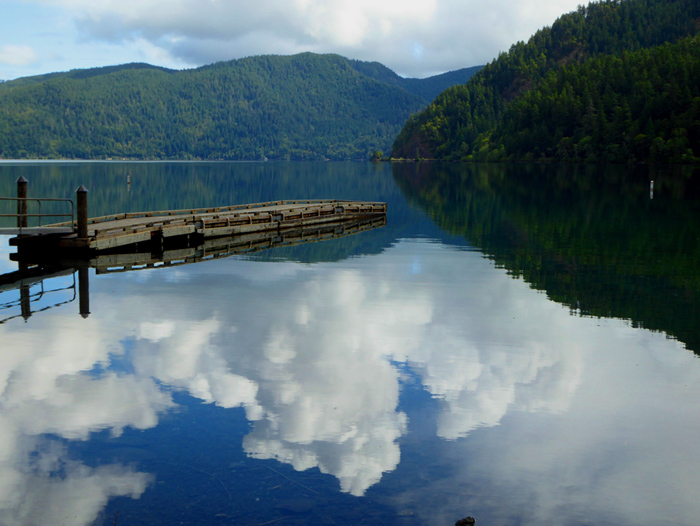 Lake Crescent