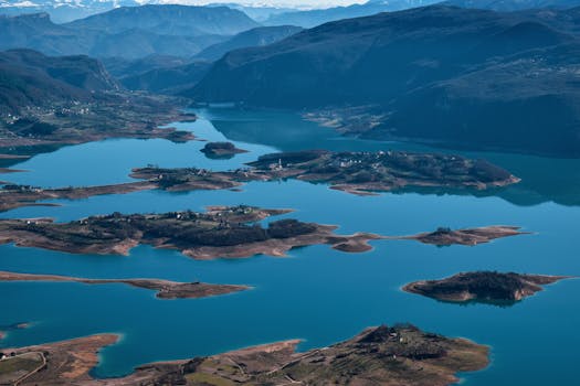 Lake Djurdjevica