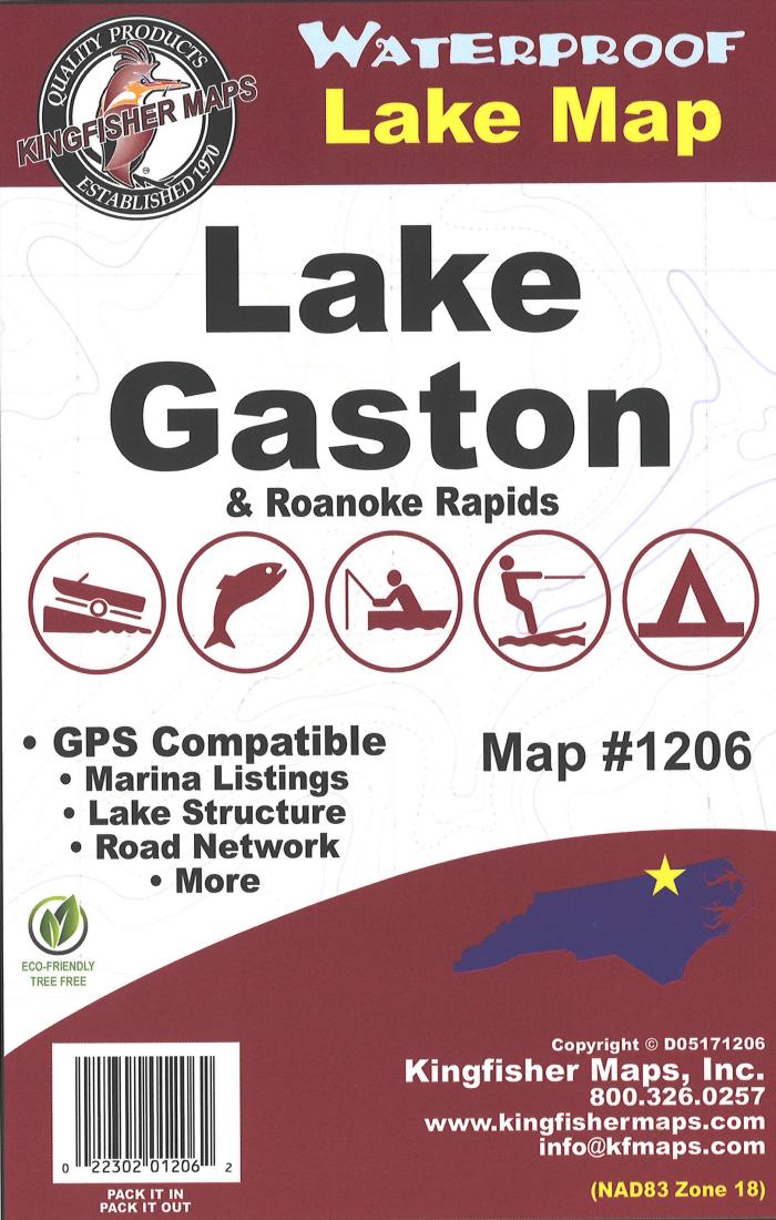 Lake Gaston