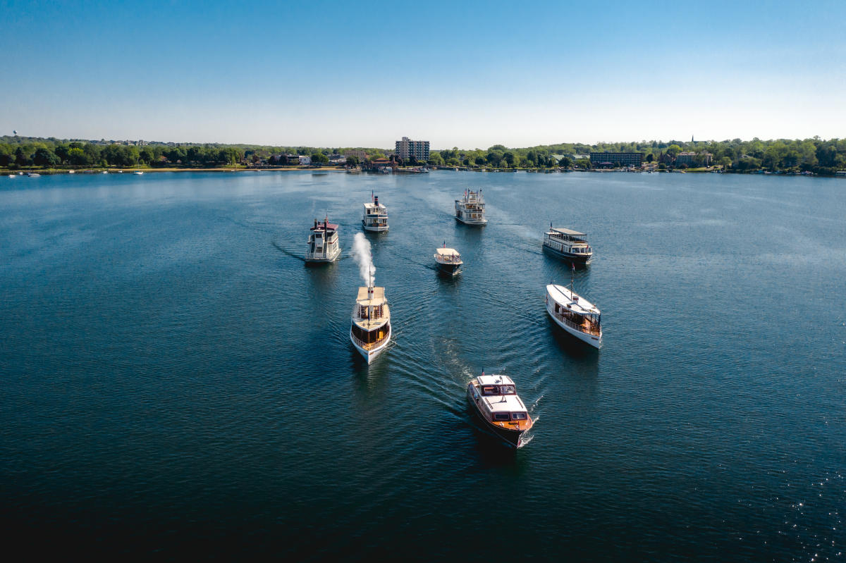 Lake Geneva Cruise Line