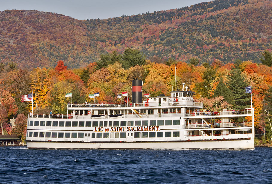 Lake George Steamboat Company