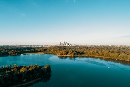 Lake Harriet