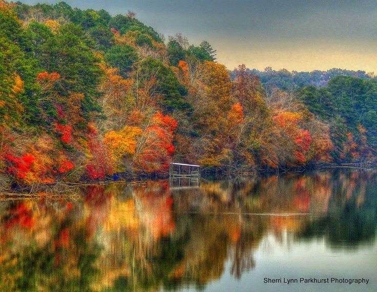 Lake Hickory