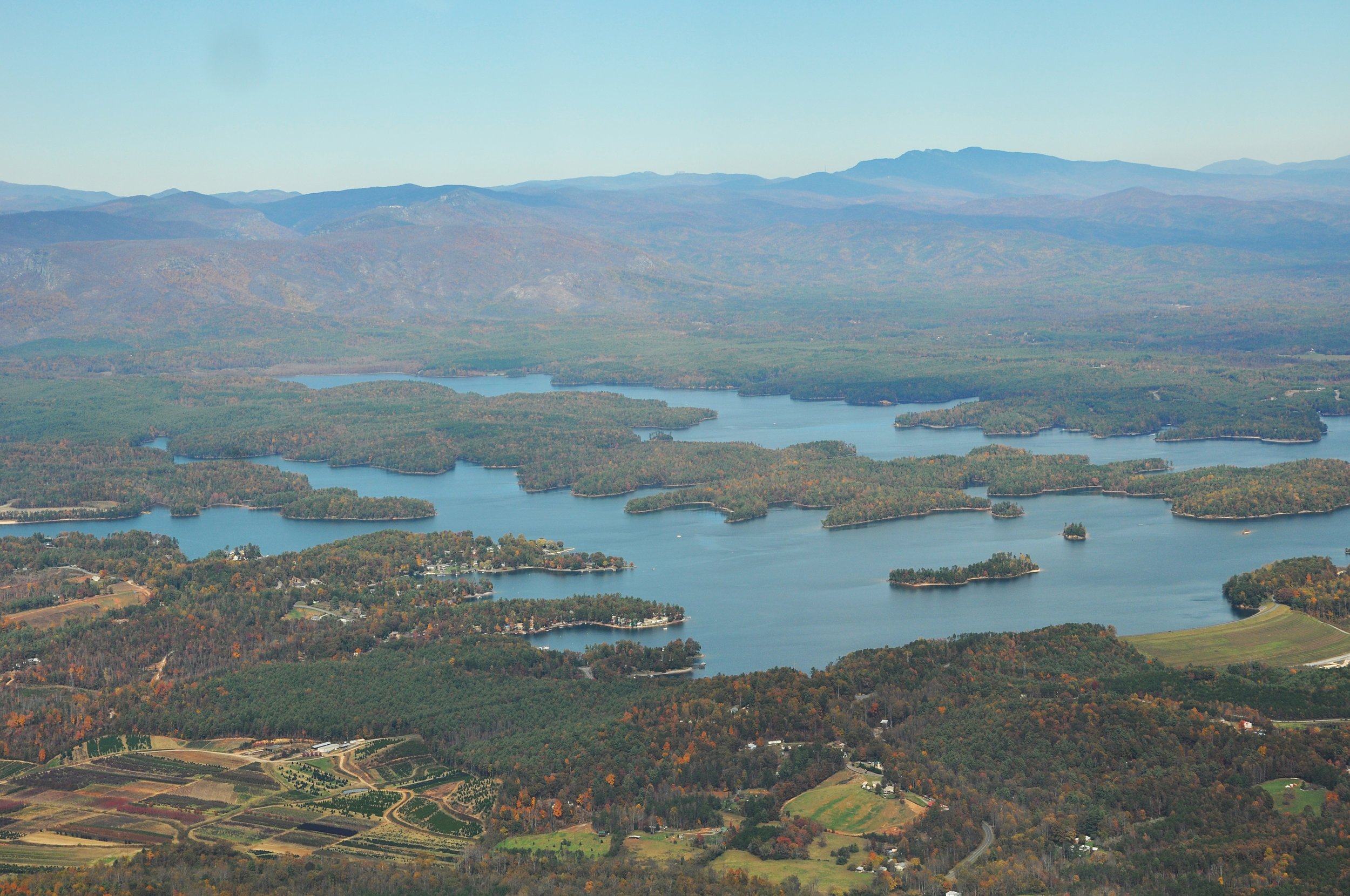 Lake James State Park