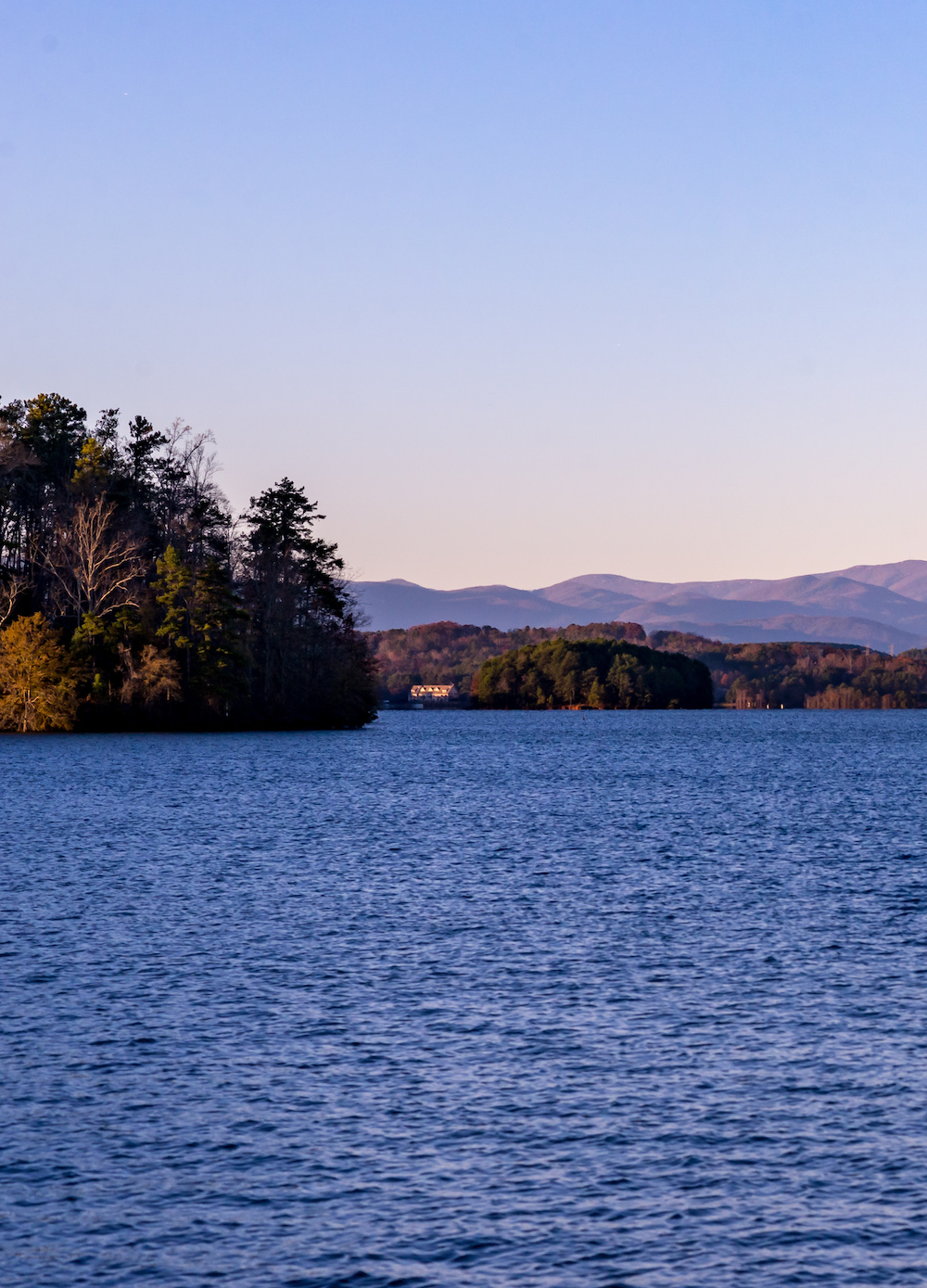 Lake Keowee