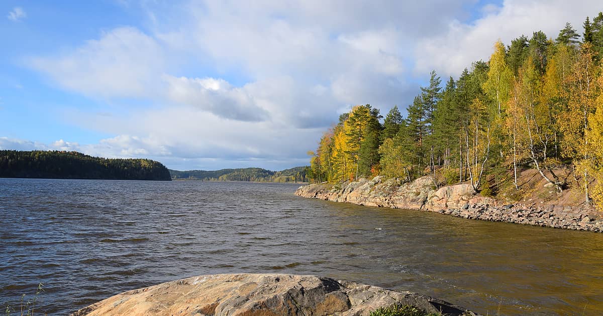 Lake Ladoga