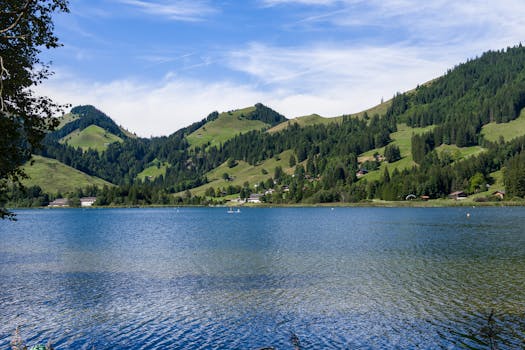 Lake Lauenen