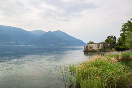 Lake Maggiore