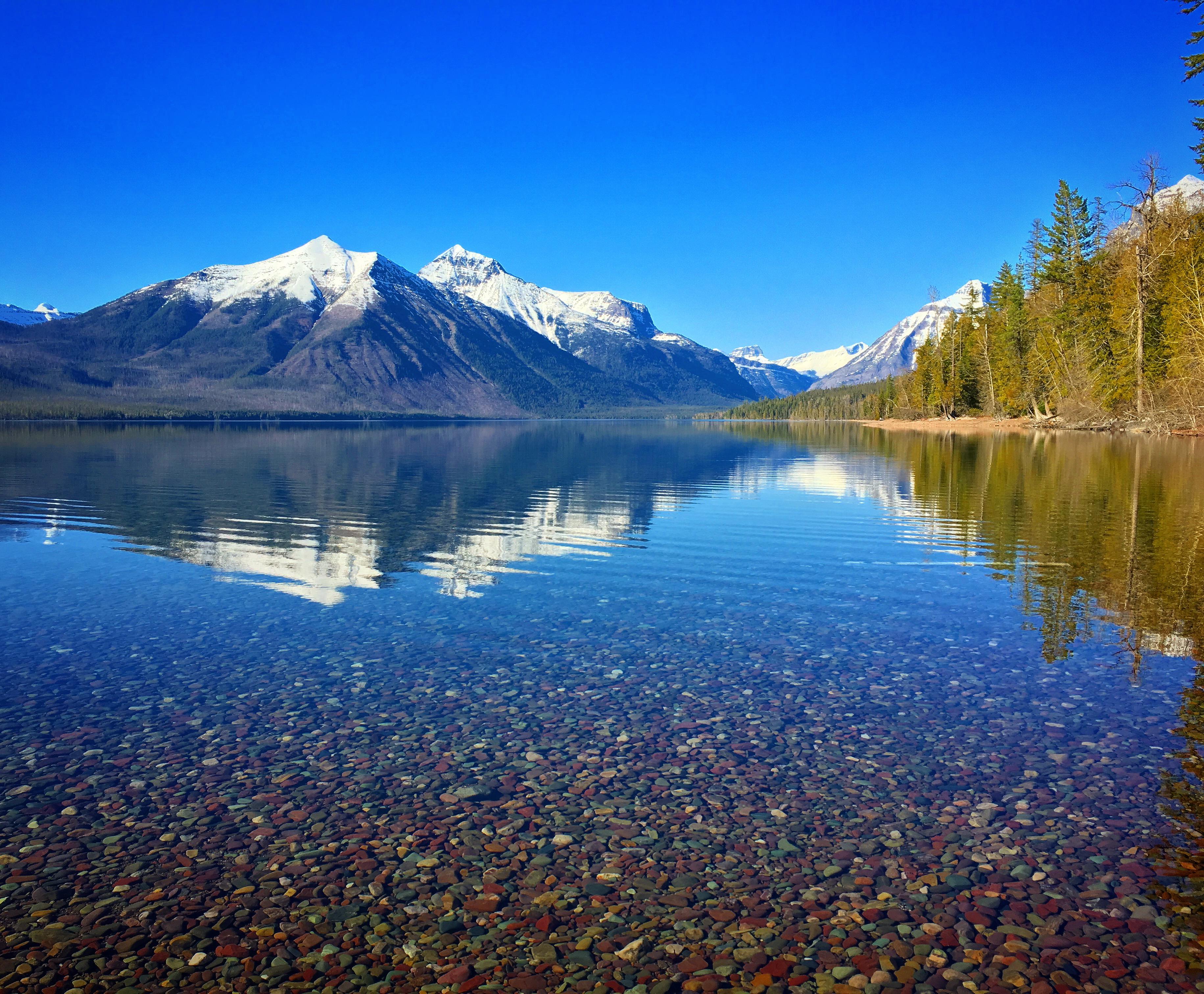 Lake McDonald