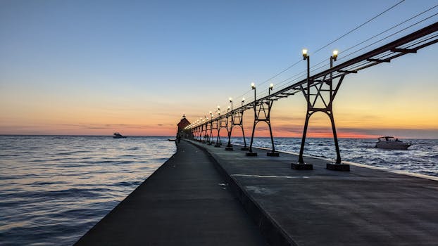 Lake Michigan