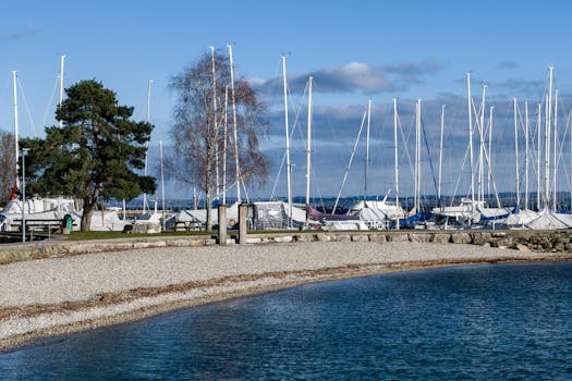 Lake Neuchâtel