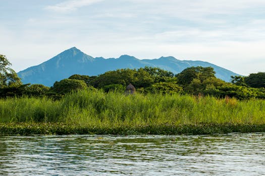 Lake Nicaragua (Lago de Nicaragua)