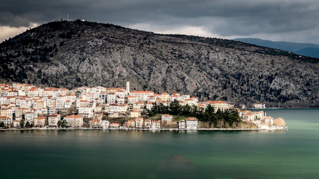 Lake Orestiada