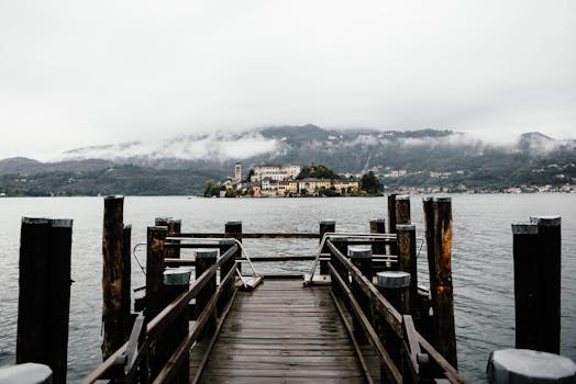 Lake Orta