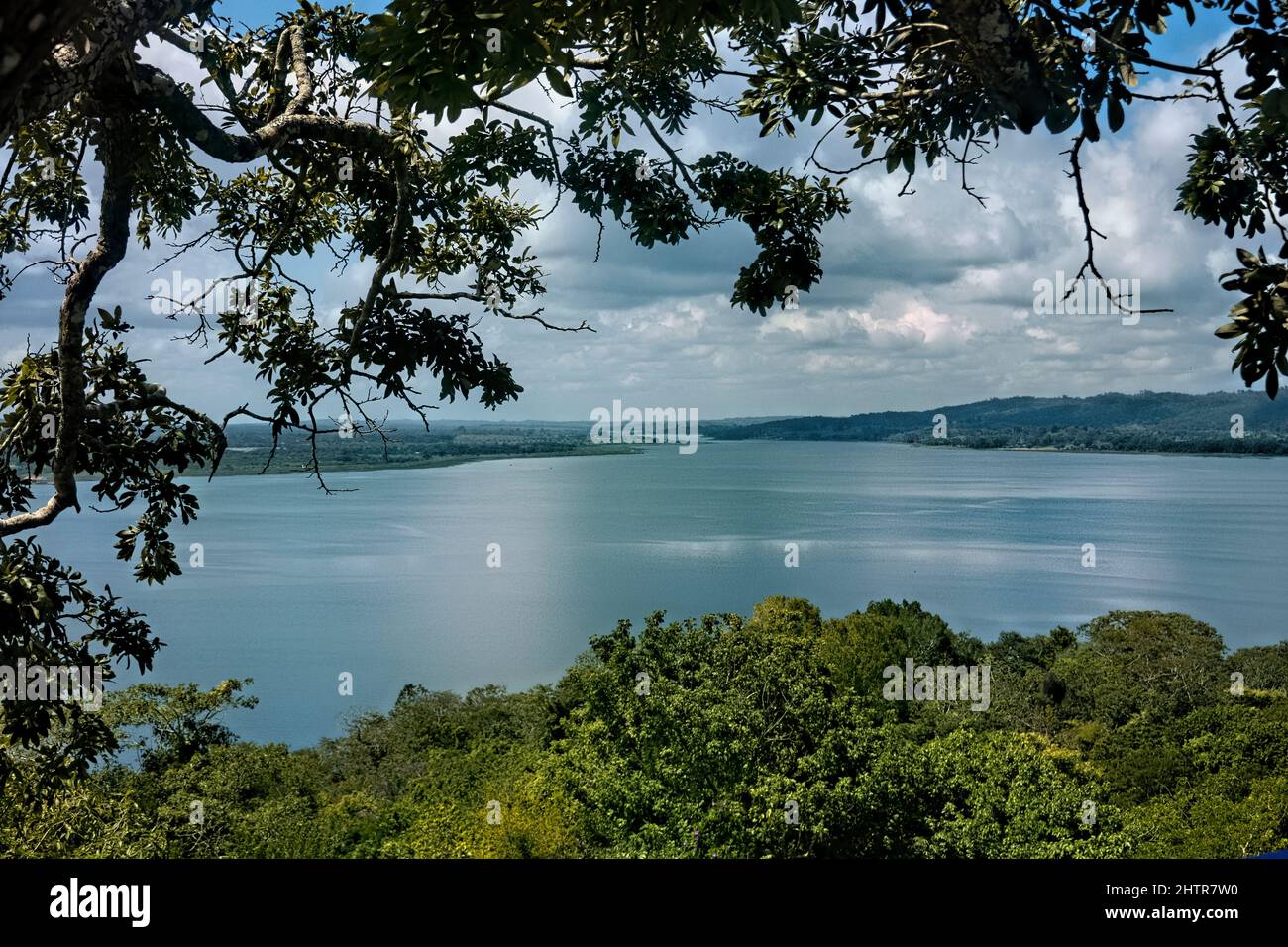 Lake Peten Itza