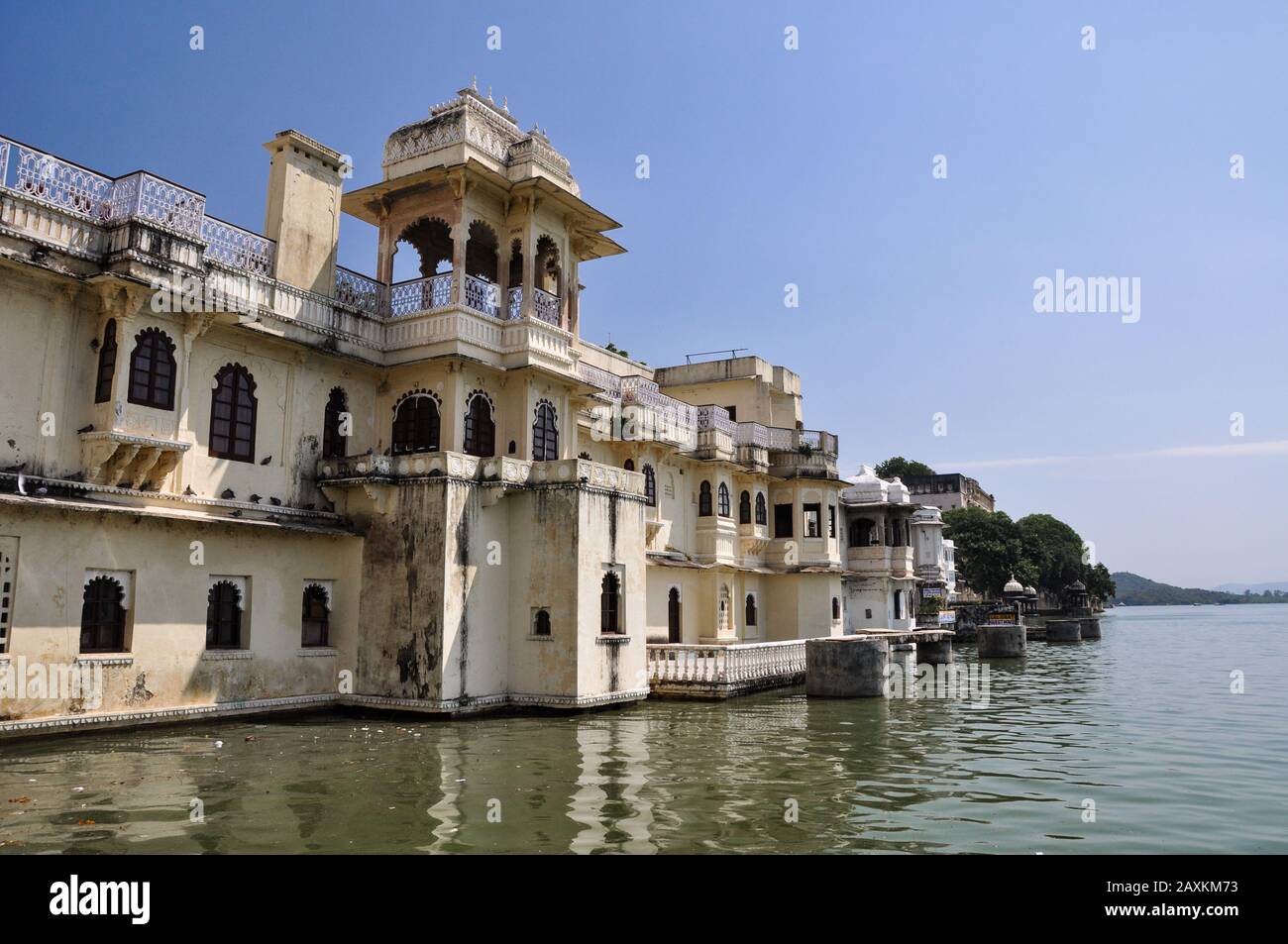 Lake Pichola