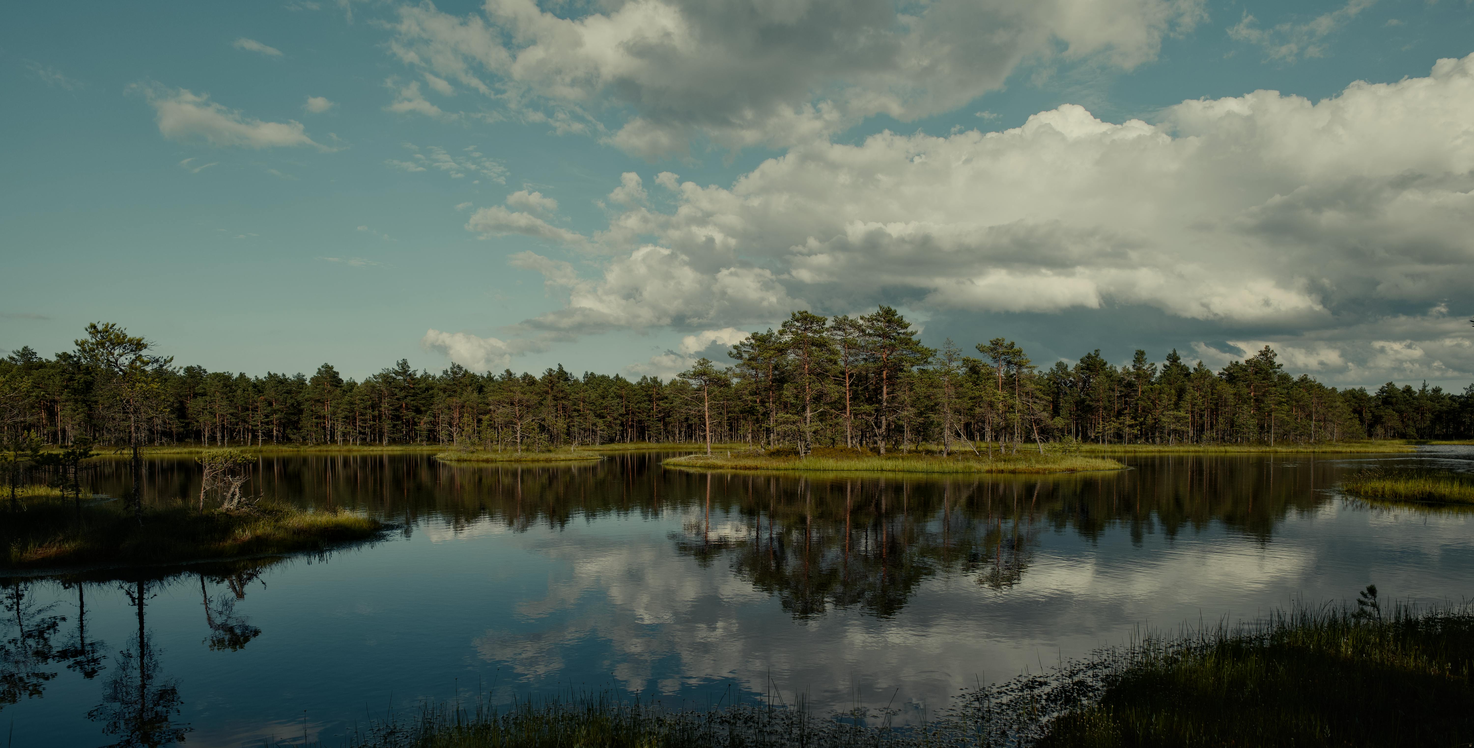 Lake Saadjarv